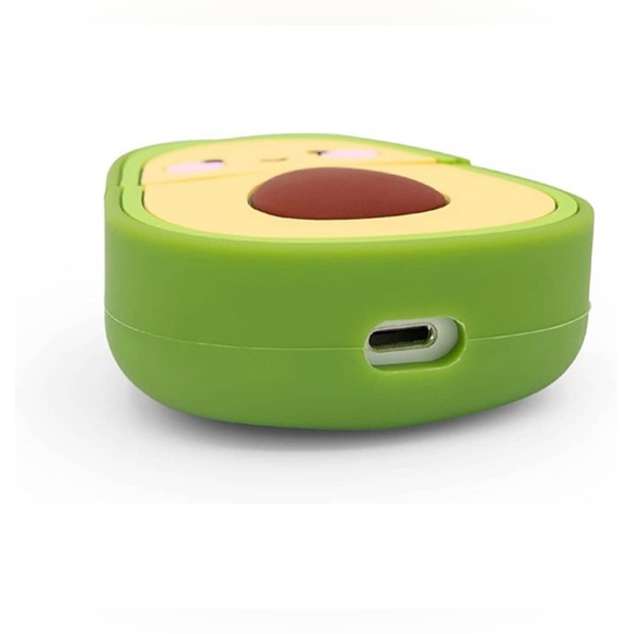 Apple AirPods Pro Case | Avocado Case  | - Picture 3 of 9